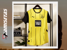 Comprar camiseta de Borussia Dortmund 2024 2025